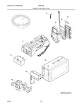 Diagram for 17 - Fresh Food Ice Maker