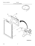 Diagram for 13 - Control & Ice Dispenser