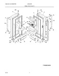 Diagram for 05 - Fresh Food Doors