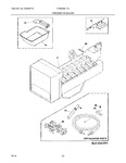 Diagram for 19 - Freezer Ice Maker