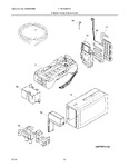 Diagram for 17 - Fresh Food Ice Maker