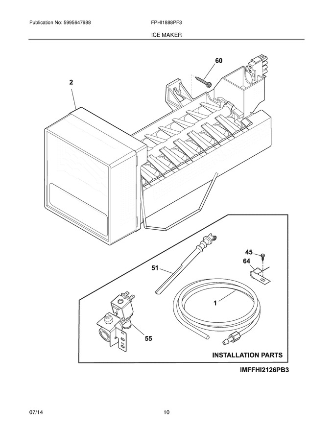 Diagram for FPHI1888PF3