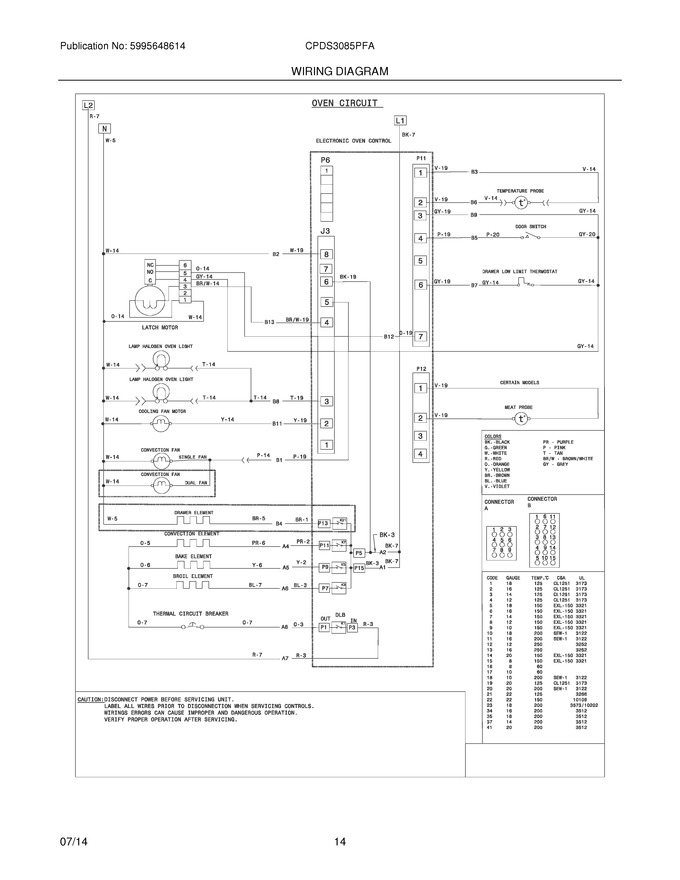 Diagram for CPDS3085PFA