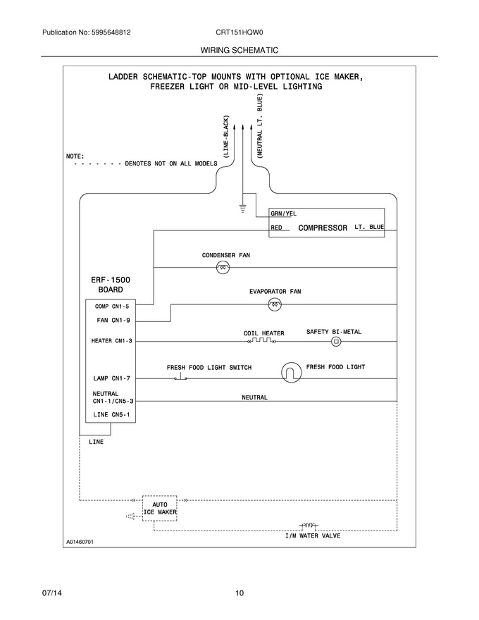 Diagram for CRT151HQW0