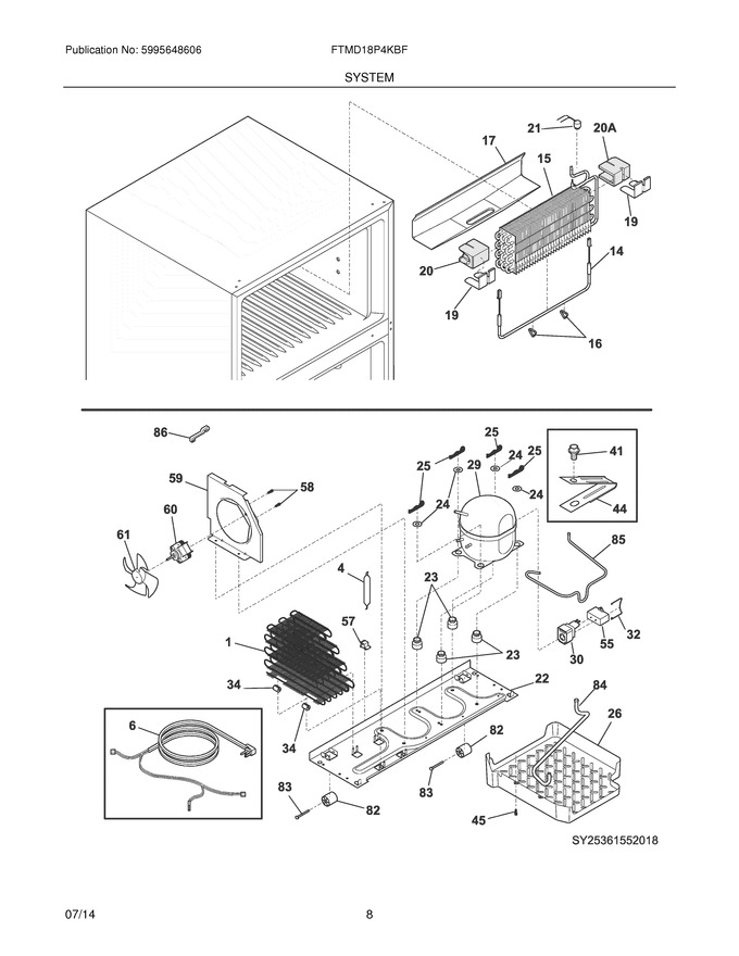 Diagram for FTMD18P4KBF