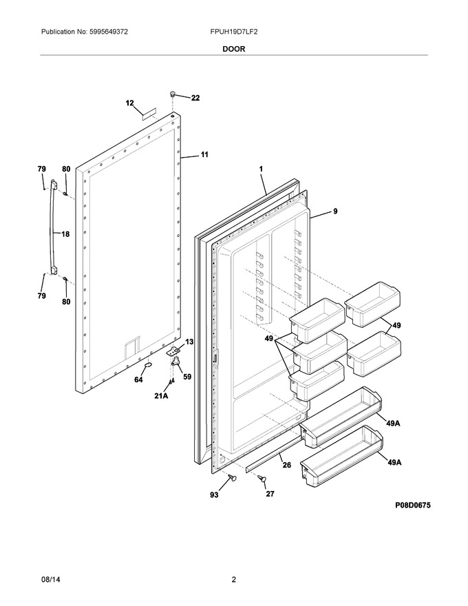 Diagram for FPUH19D7LF2