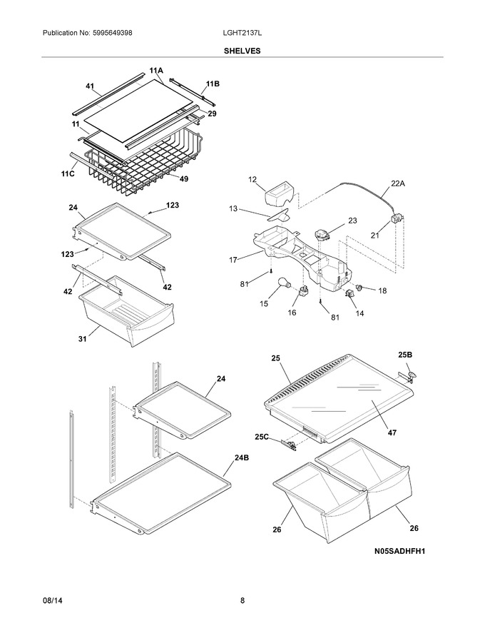 Diagram for LGHT2137LP9