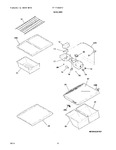 Diagram for 04 - Shelves