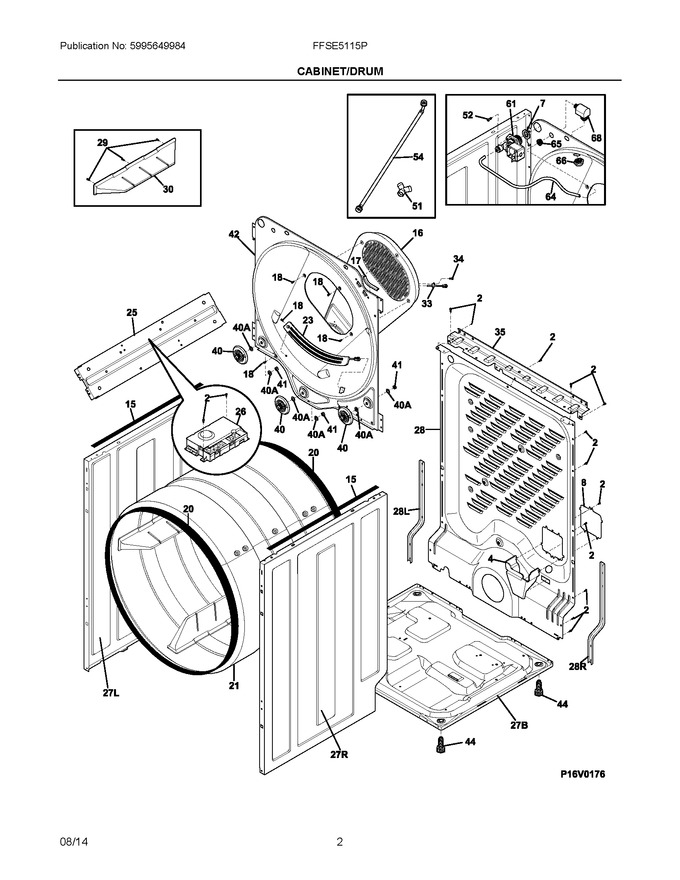 Diagram for FFSE5115PW2