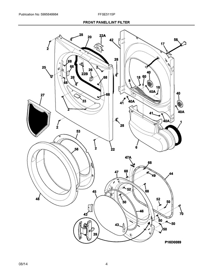 Diagram for FFSE5115PW2