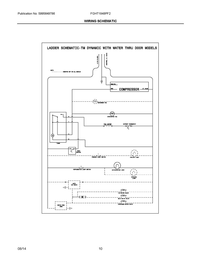 Diagram for FGHT1848PF2