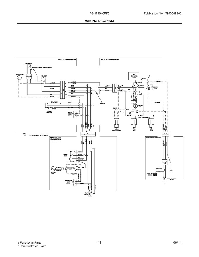 Diagram for FGHT1848PF3