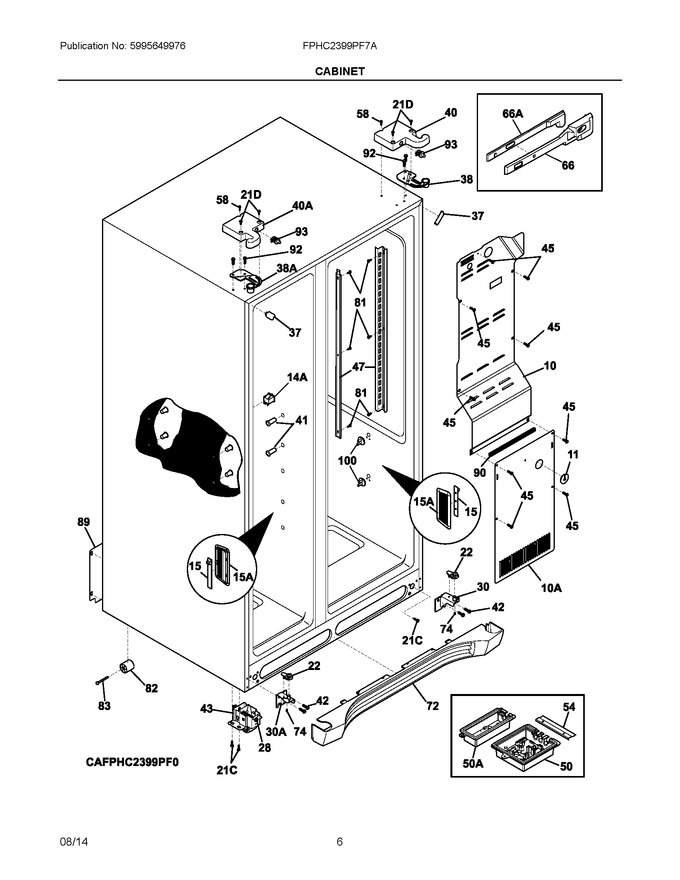 Diagram for FPHC2399PF7A