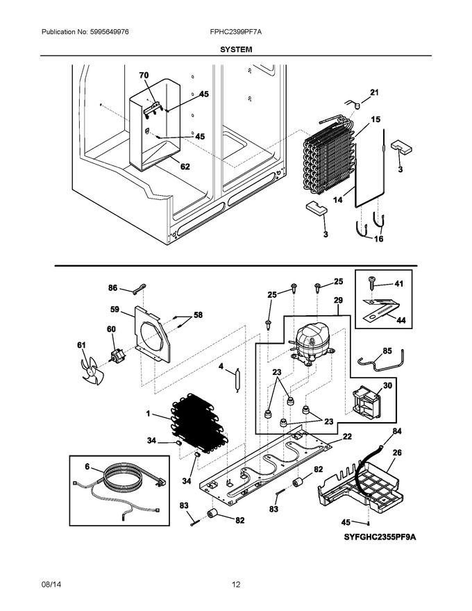 Diagram for FPHC2399PF7A