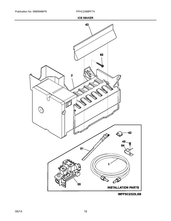 Diagram for FPHC2399PF7A