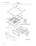 Diagram for 07 - Top/drawer