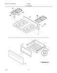 Diagram for 09 - Top/drawer