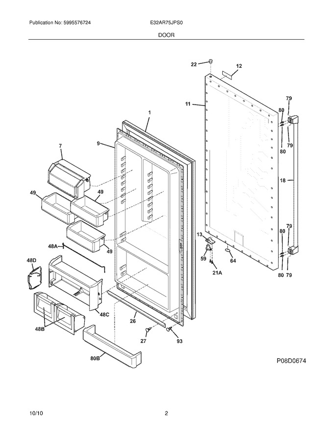 Diagram for E32AR75JPS0