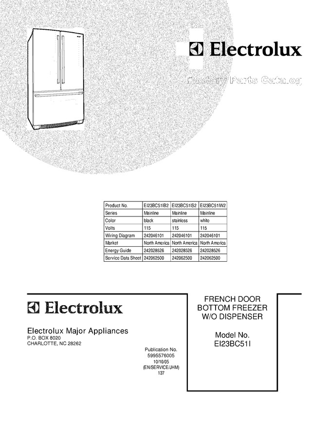 Diagram for EI23BC51IB2