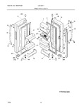 Diagram for 05 - Fresh Food Door