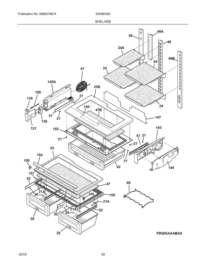 Diagram for EI23BC56IB6