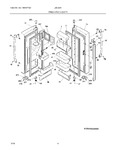 Diagram for 05 - Fresh Food Door