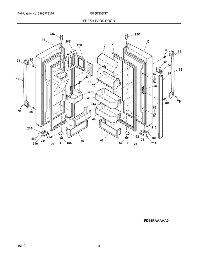 Diagram for EI28BS56IS7