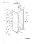 Diagram for 05 - Refrigerator Door