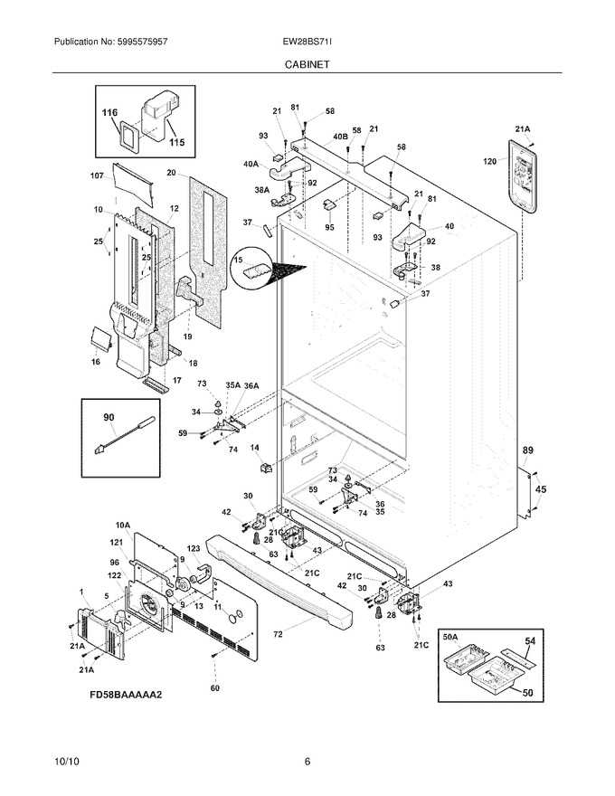 Diagram for EW28BS71IW8