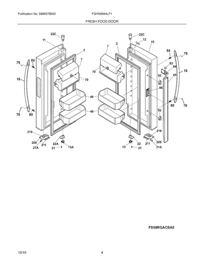 Diagram for FGHN2844LF1