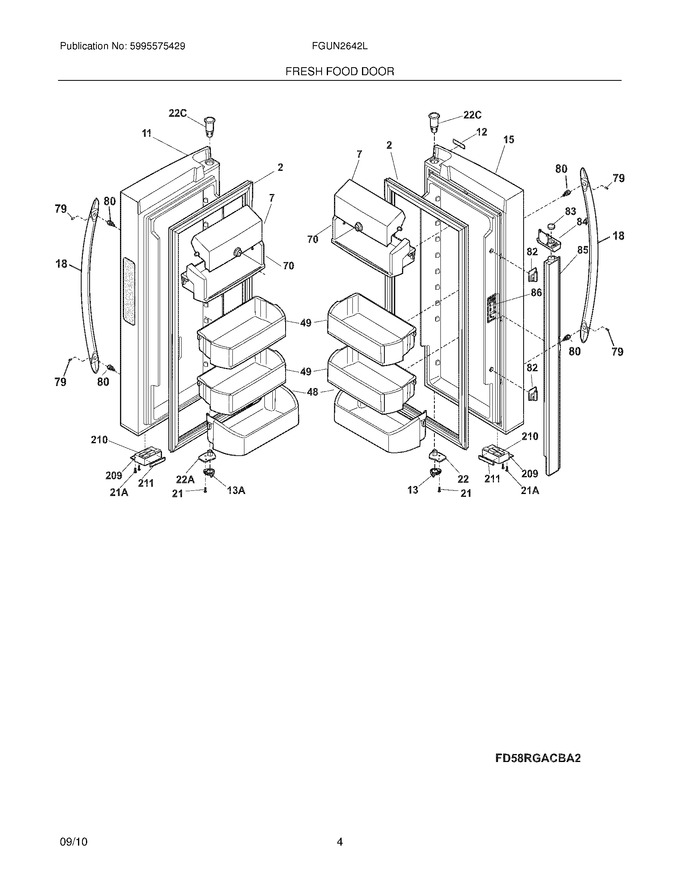 Diagram for FGUN2642LP0