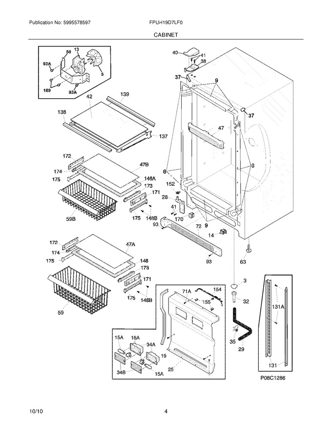 Diagram for FPUH19D7LF0