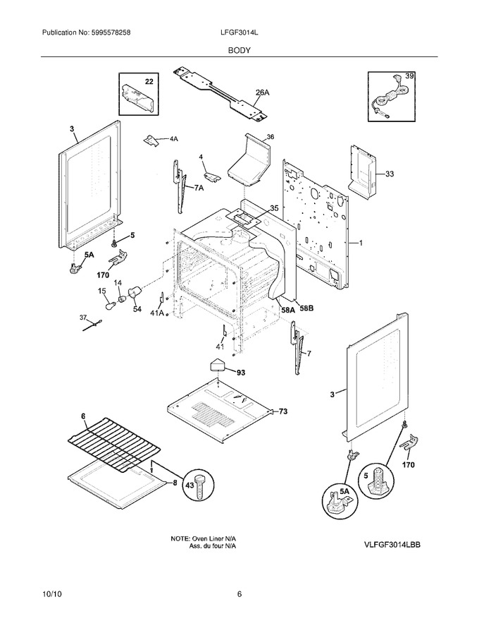 Diagram for LFGF3014LBC