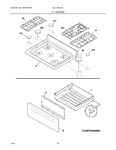 Diagram for 09 - Top/drawer