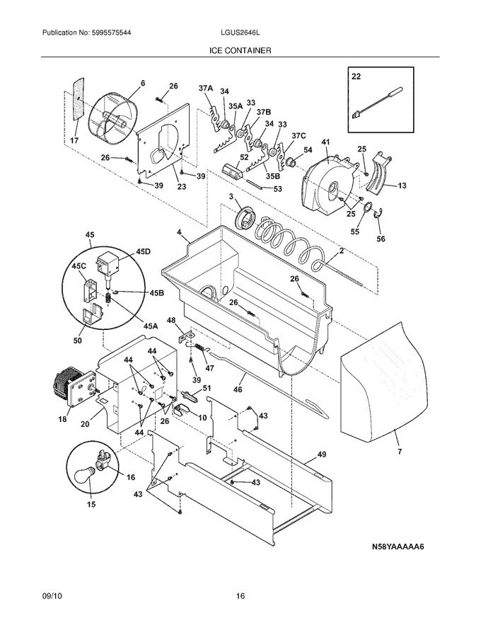 Diagram for LGUS2646LP0