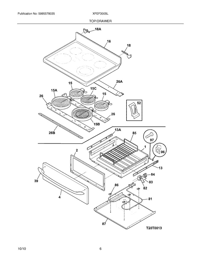 Diagram for XFEF3005LQB