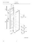 Diagram for 03 - Freezer Door