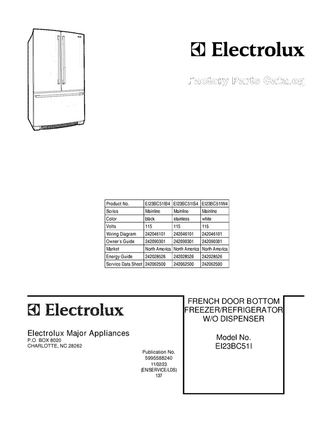 Diagram for EI23BC51IB4