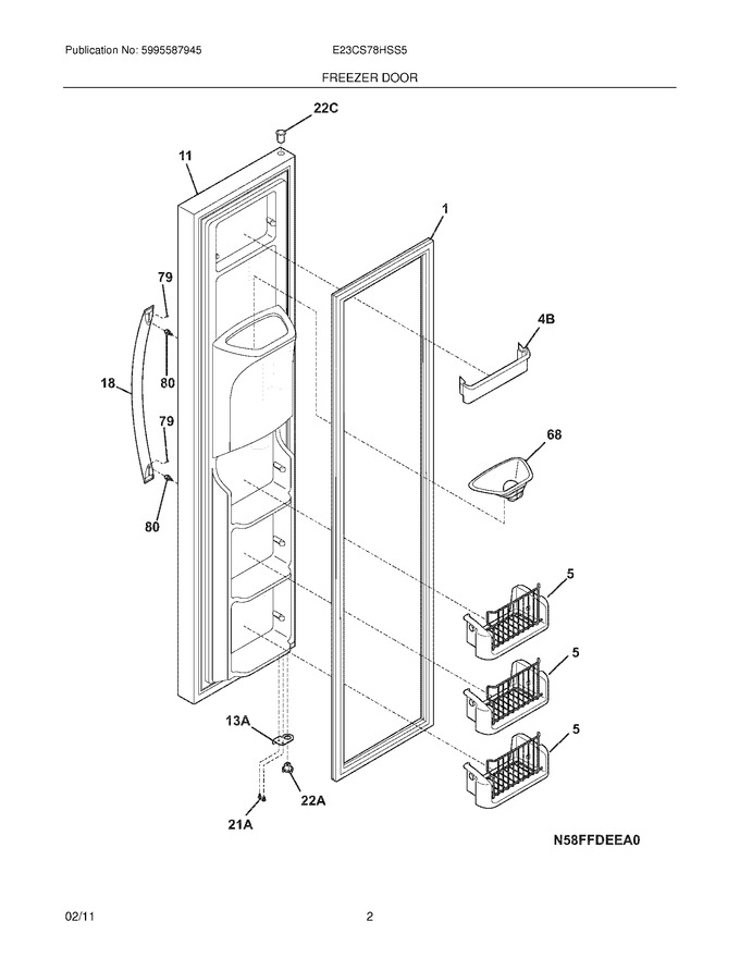 Diagram for E23CS78HSS5