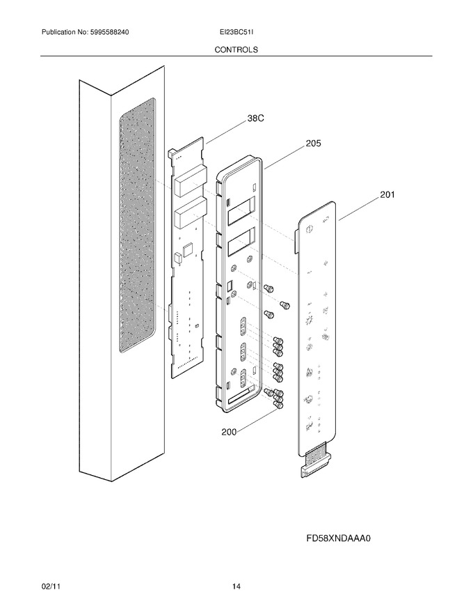 Diagram for EI23BC51IB4