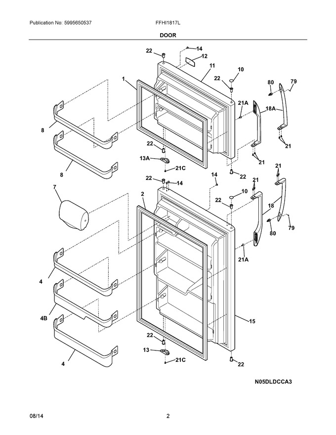 Diagram for FFHI1817LBC