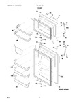 Diagram for 02 - Door