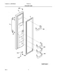 Diagram for 02 - Freezer Door