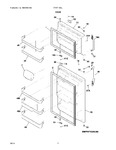 Diagram for 02 - Door