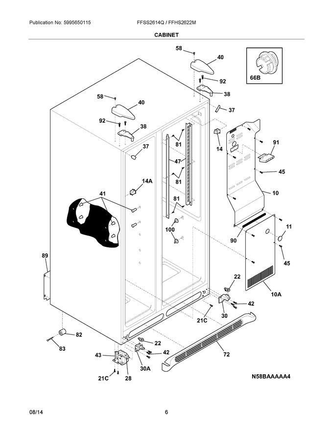 Diagram for FFSS2614QS1A