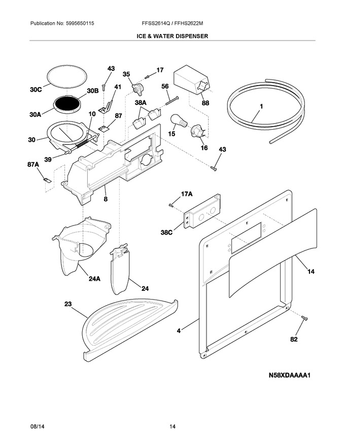 Diagram for FFSS2614QS1A