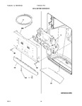 Diagram for 08 - Ice & Water Dispenser