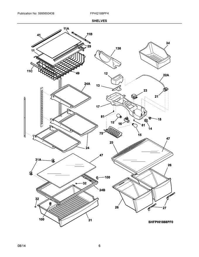 Diagram for FPHI2188PF4