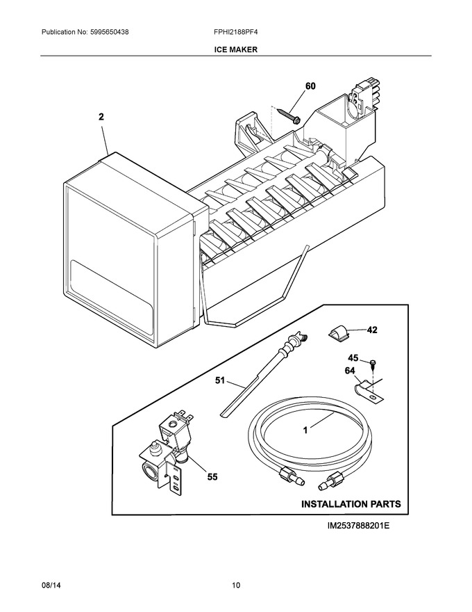 Diagram for FPHI2188PF4