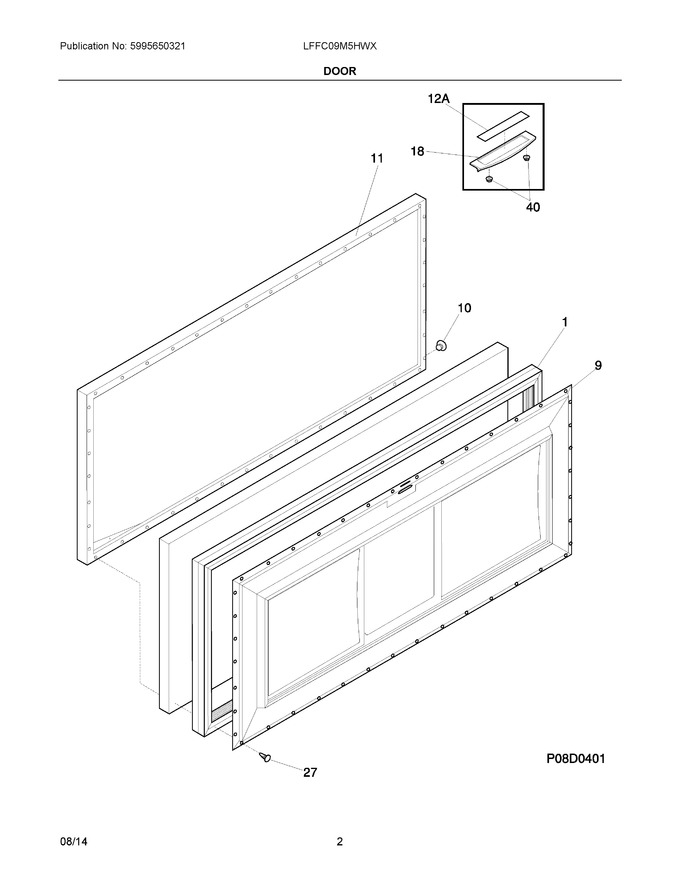 Diagram for LFFC09M5HWX